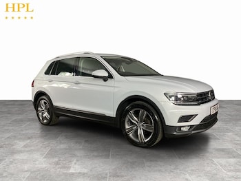 Used Volkswagen Tiguan 2018 for sale - 79562515: Photo