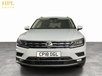 Used Volkswagen Tiguan 2018 for sale - 79562515: Photo