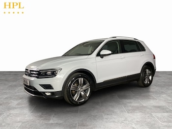 Used Volkswagen Tiguan 2018 for sale - 79562515: Photo