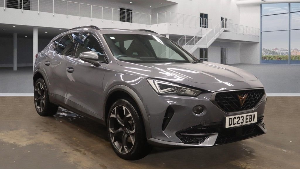 Used Cupra Formentor 2023 for sale - 76386295: Photo 1