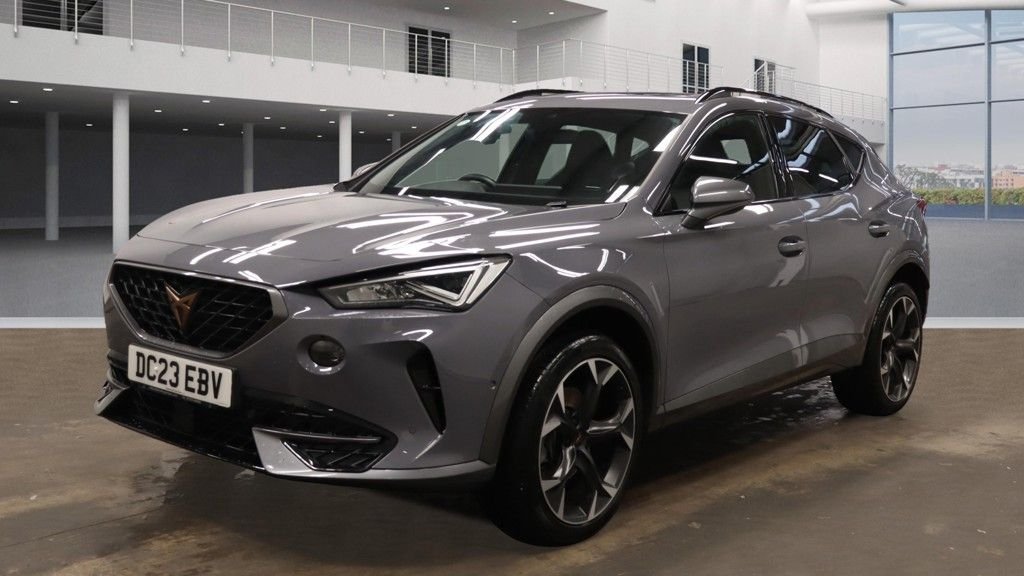 Used Cupra Formentor 2023 for sale - 76386295: Photo 2