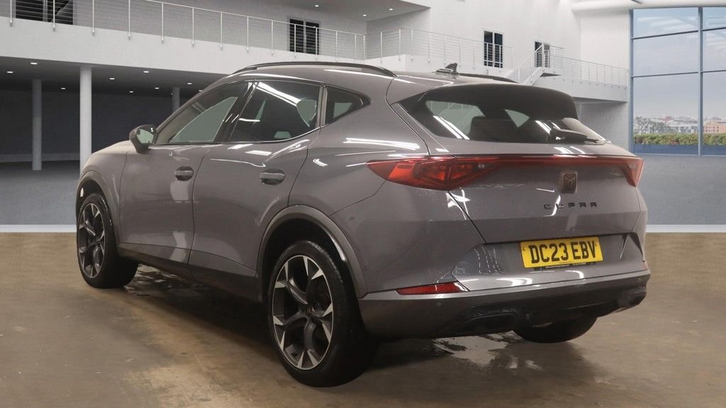 Used Cupra Formentor 2023 for sale - 76386295: Photo 3