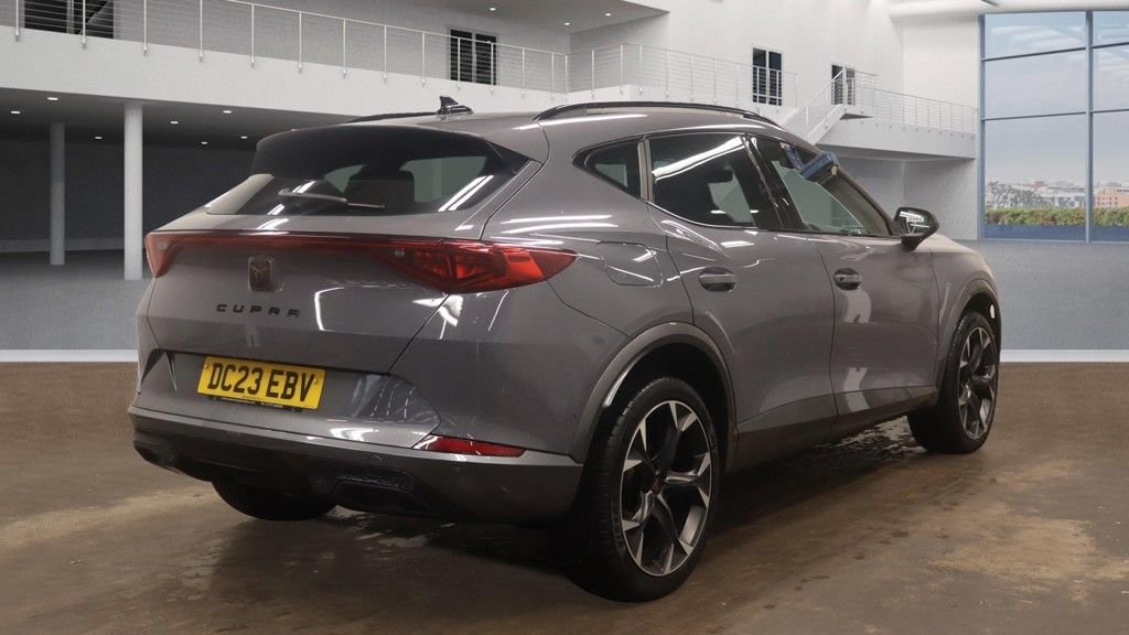 Used Cupra Formentor 2023 for sale - 76386295: Photo 4