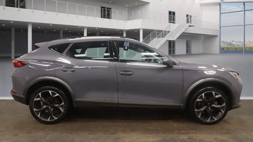 Used Cupra Formentor 2023 for sale - 76386295: Photo 5