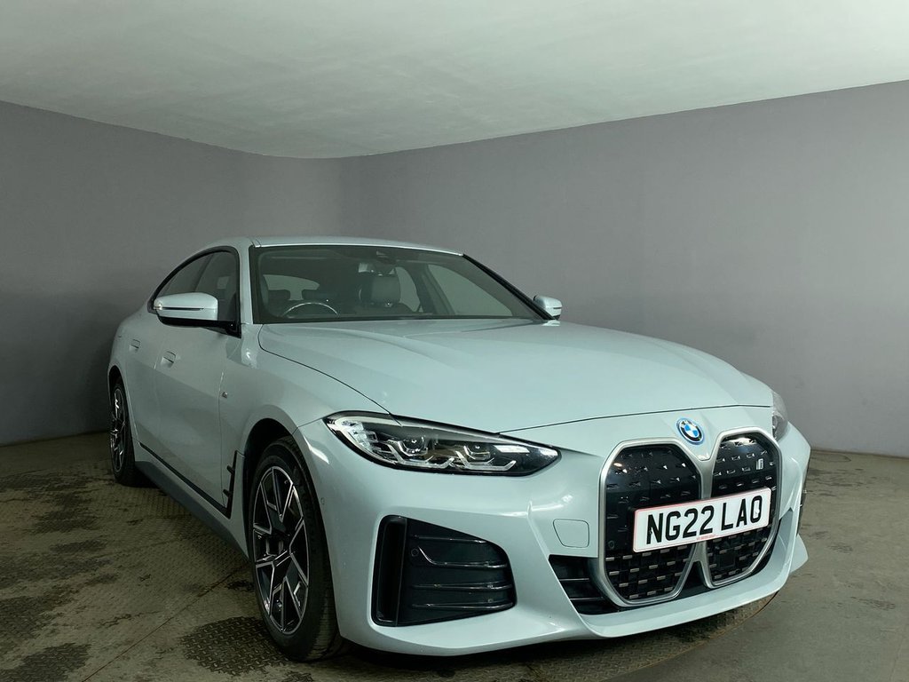Used BMW i4 2022 for sale - 76080592: Photo 1