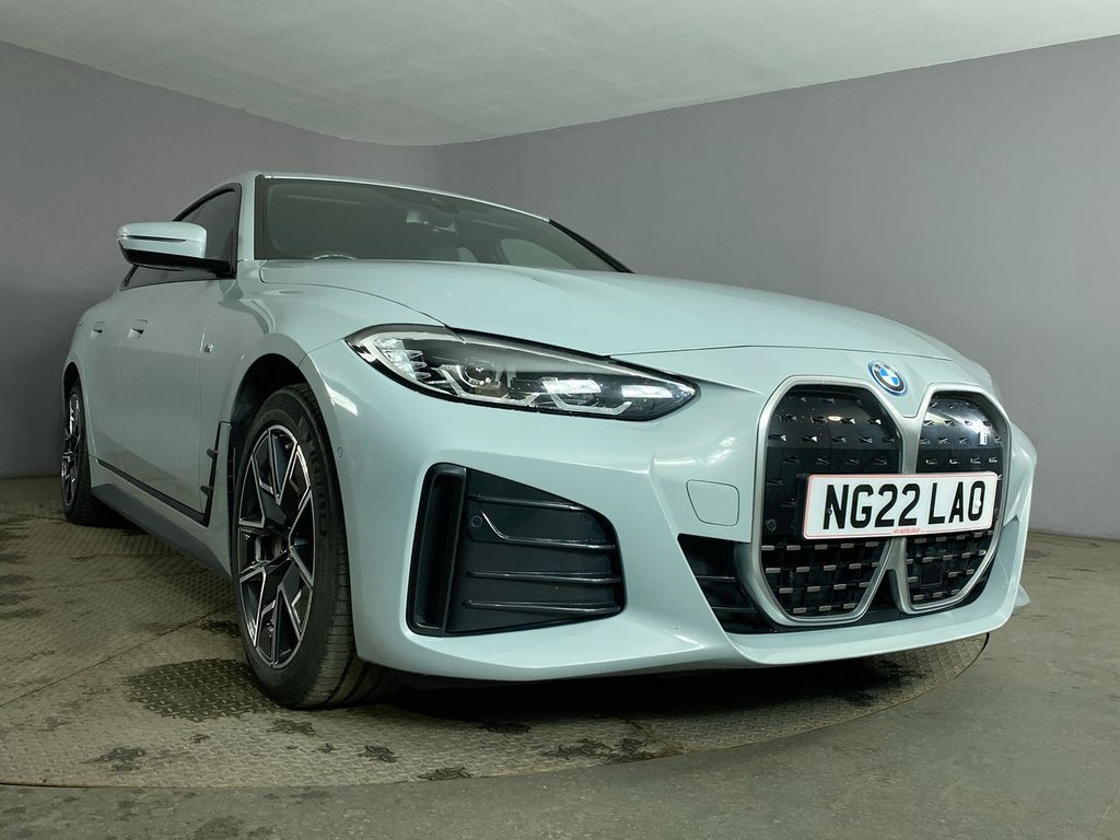 Used BMW i4 2022 for sale - 76080592: Photo 11