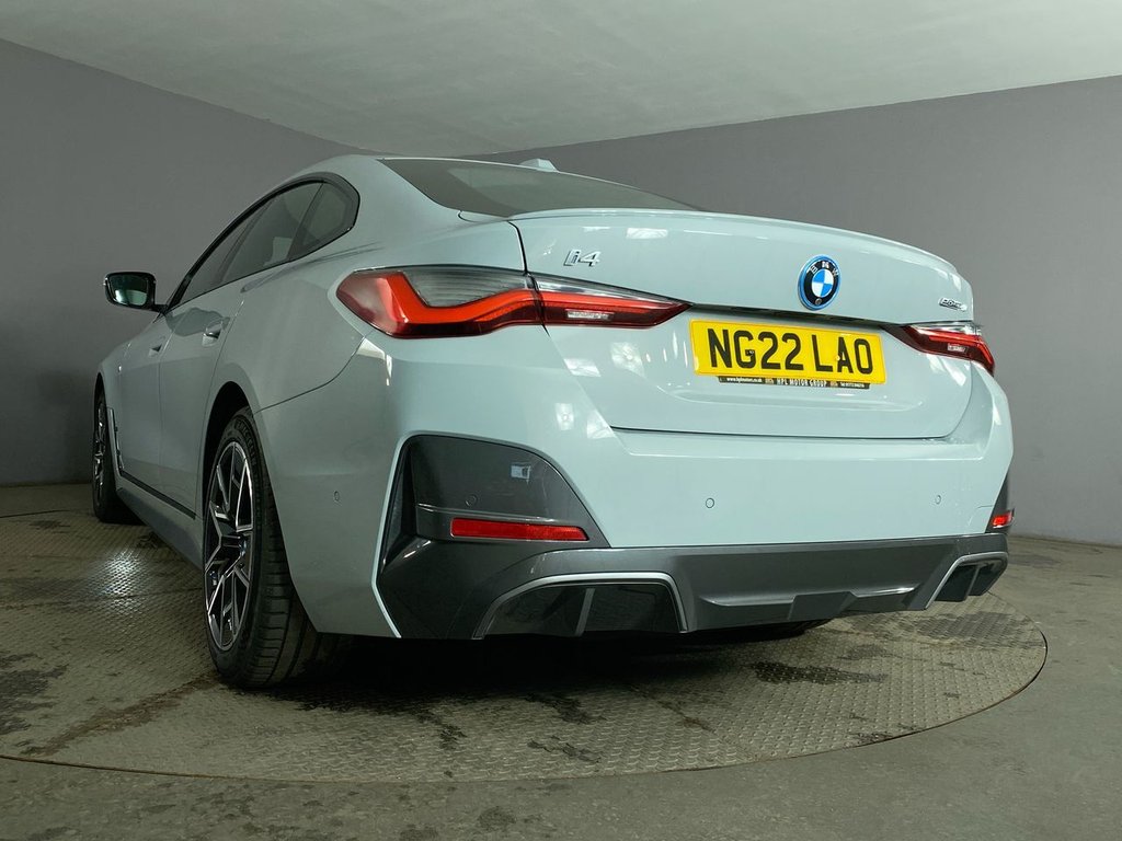 Used BMW i4 2022 for sale - 76080592: Photo 14
