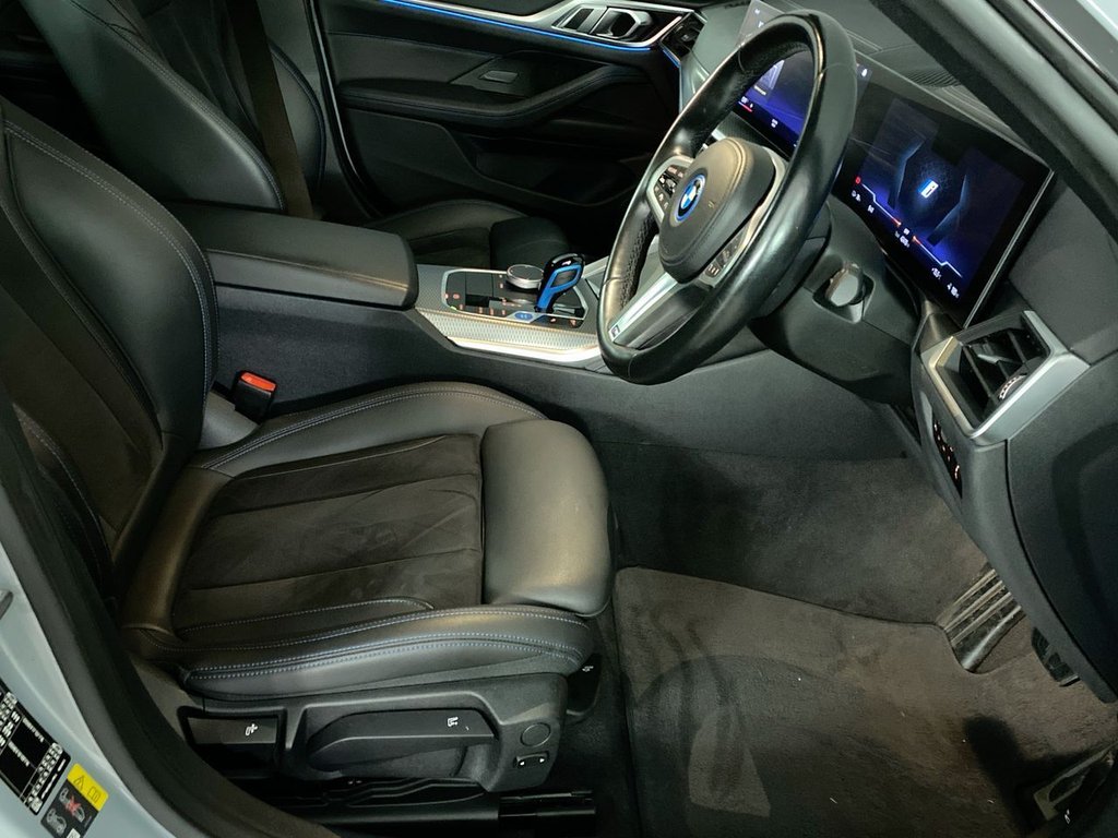 Used BMW i4 2022 for sale - 76080592: Photo 15
