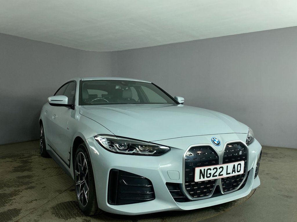 Used BMW i4 2022 for sale - 76080592: Photo 2