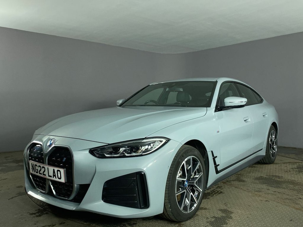 Used BMW i4 2022 for sale - 76080592: Photo 4