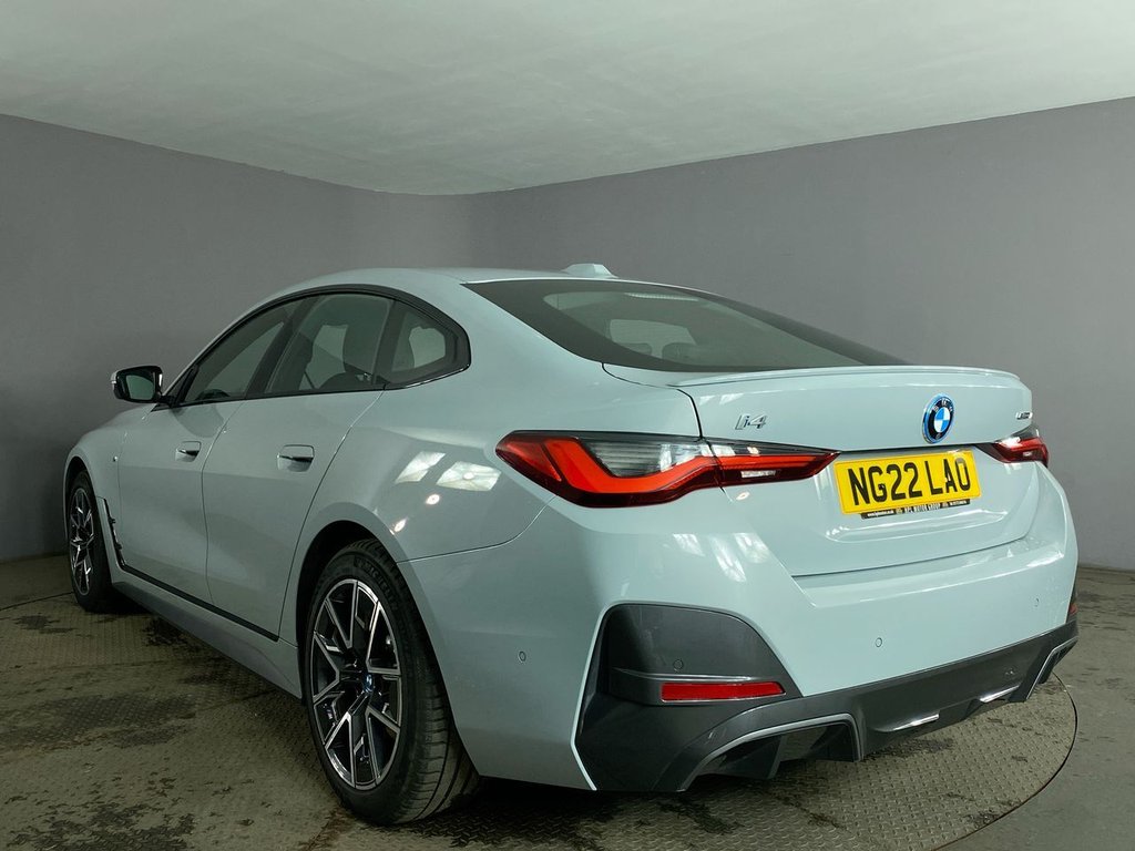 Used BMW i4 2022 for sale - 76080592: Photo 6