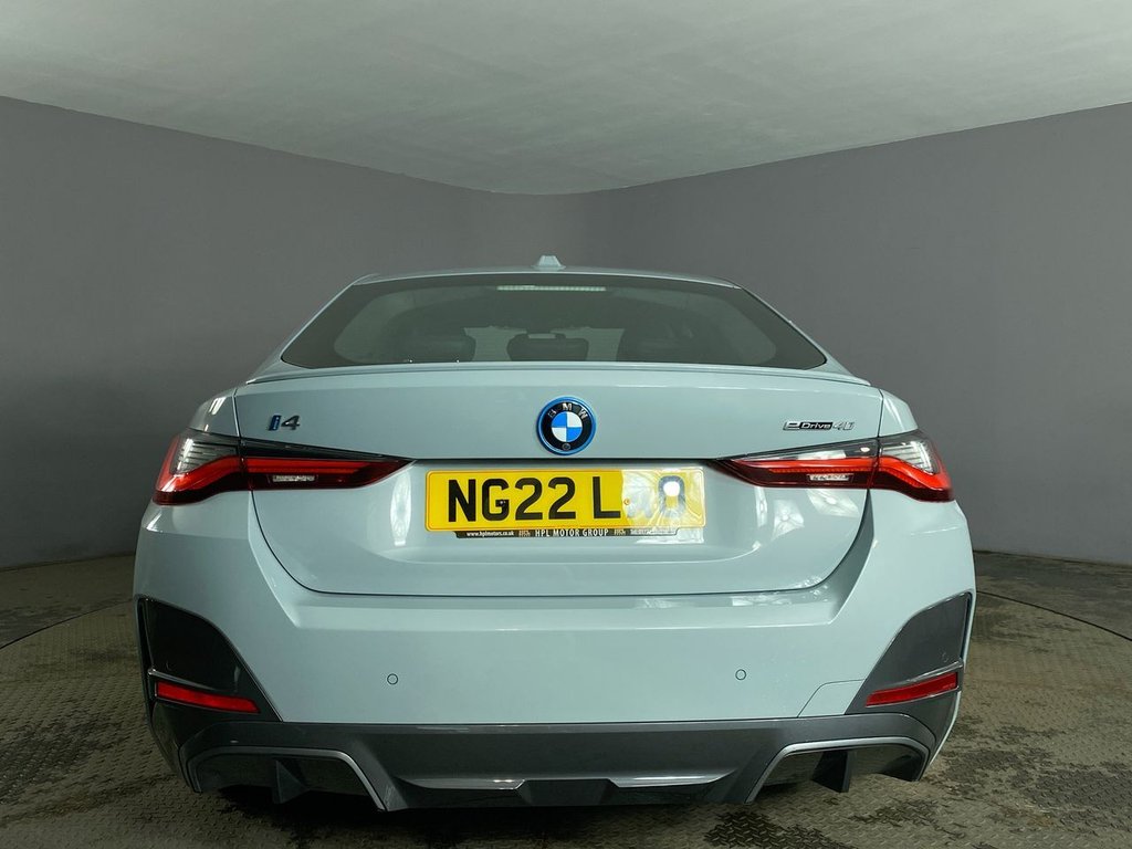 Used BMW i4 2022 for sale - 76080592: Photo 7
