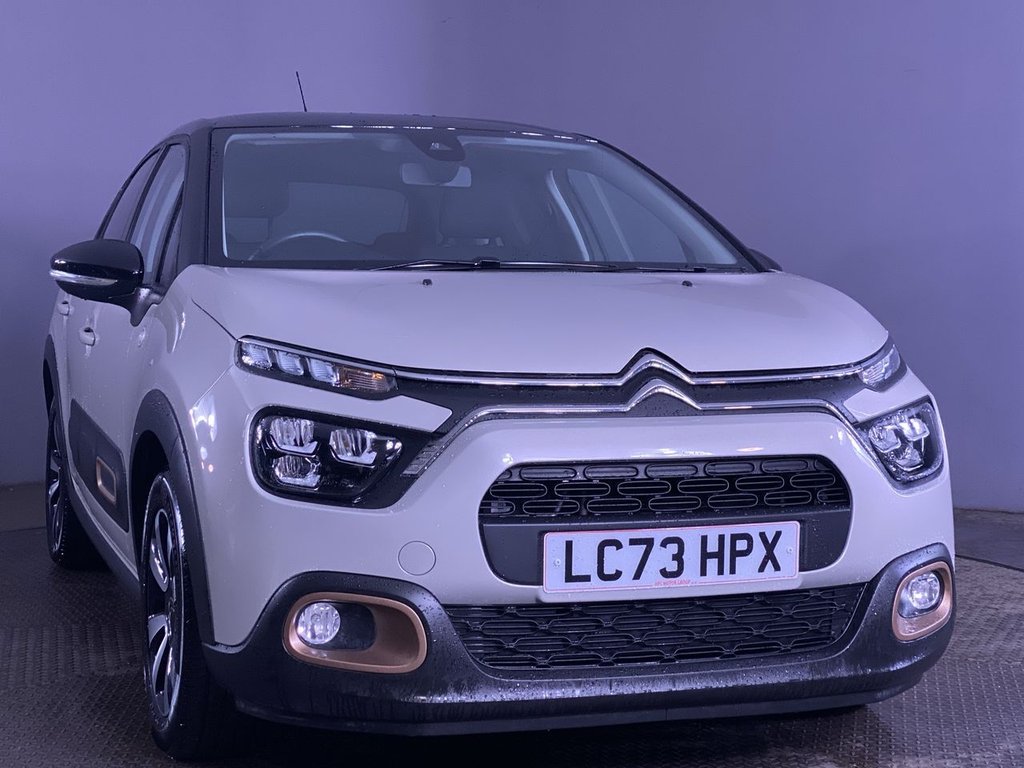 Used Citroen C3 2023 for sale - 77121453: Photo 2