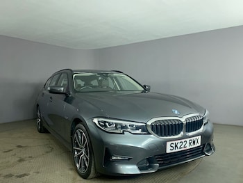 Used BMW 3 Series 2022 for sale - 75149929: Photo