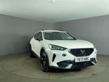 Used Cupra Formentor 2021 for sale - 75171342: Photo