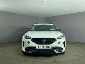 Used Cupra Formentor 2021 for sale - 75171342: Photo