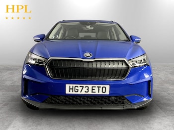 Used Skoda Enyaq 2023 for sale - 77693055: Photo