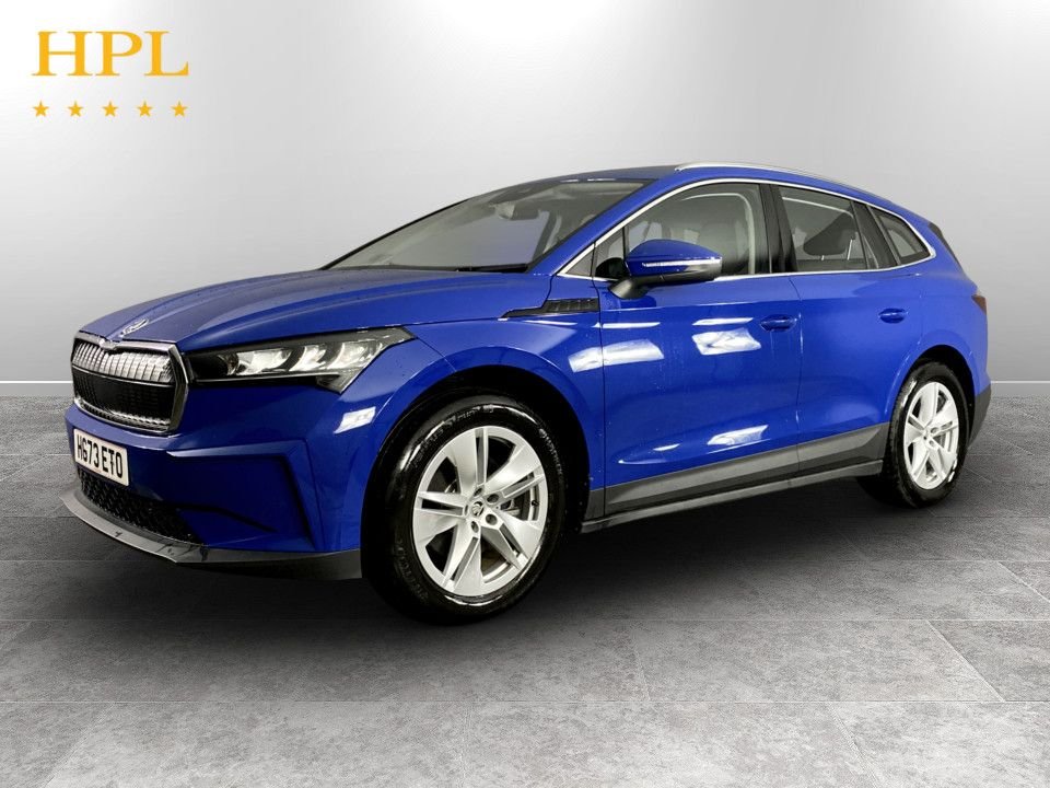 Used Skoda Enyaq 2023 for sale - 77693055: Photo 3