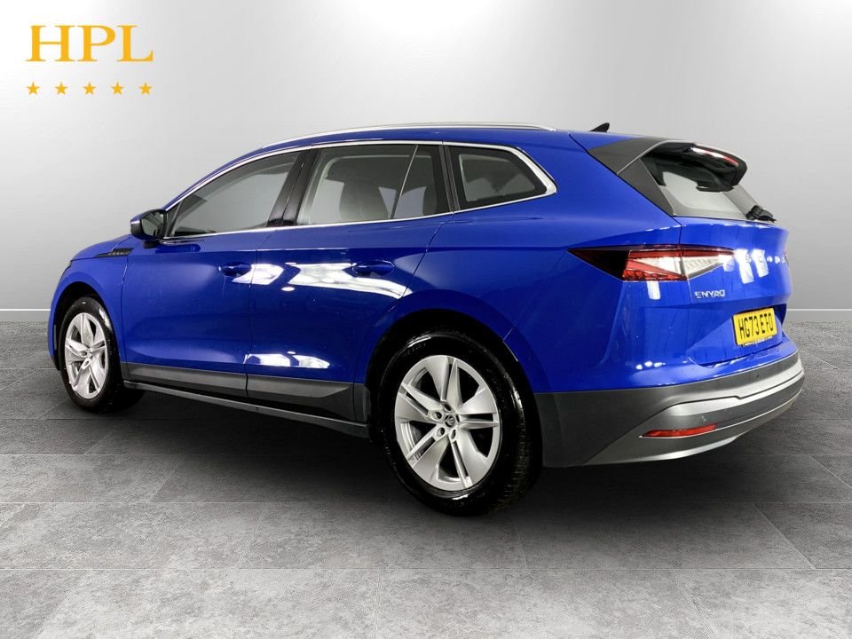 Used Skoda Enyaq 2023 for sale - 77693055: Photo 5