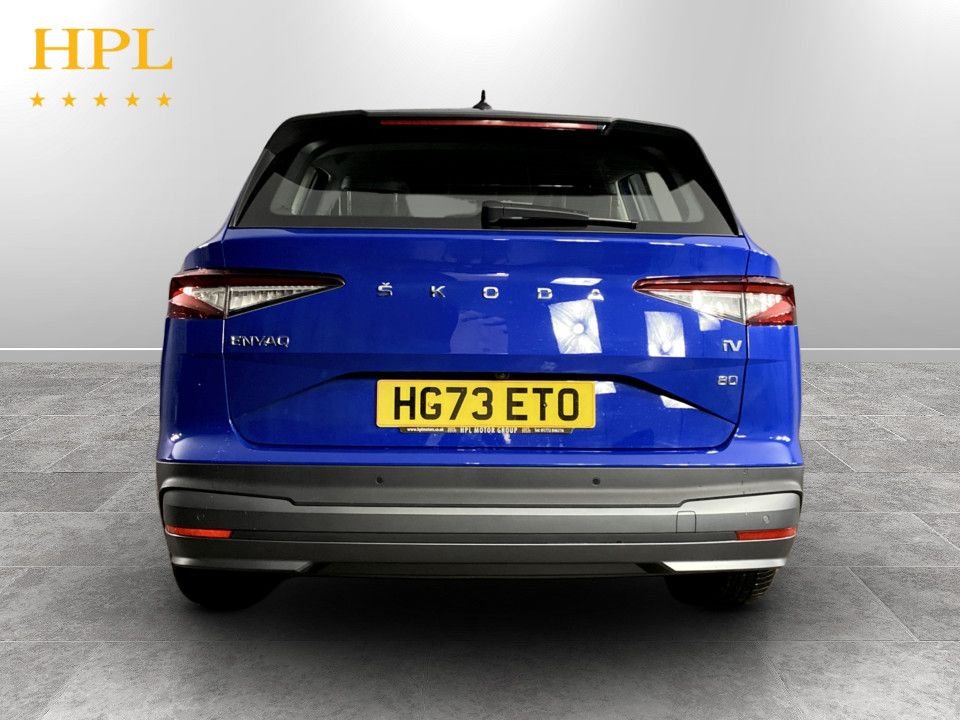 Used Skoda Enyaq 2023 for sale - 77693055: Photo 6
