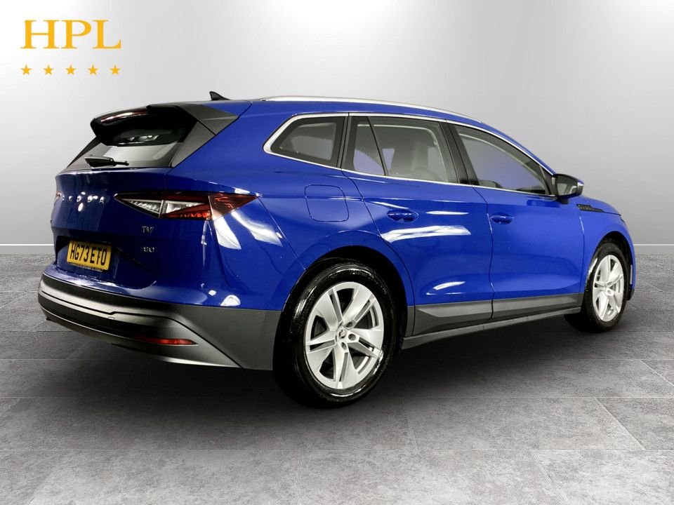 Used Skoda Enyaq 2023 for sale - 77693055: Photo 7