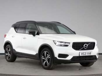 2021 (21) - 1.5 T3 [163] R DESIGN 5dr Geartronic