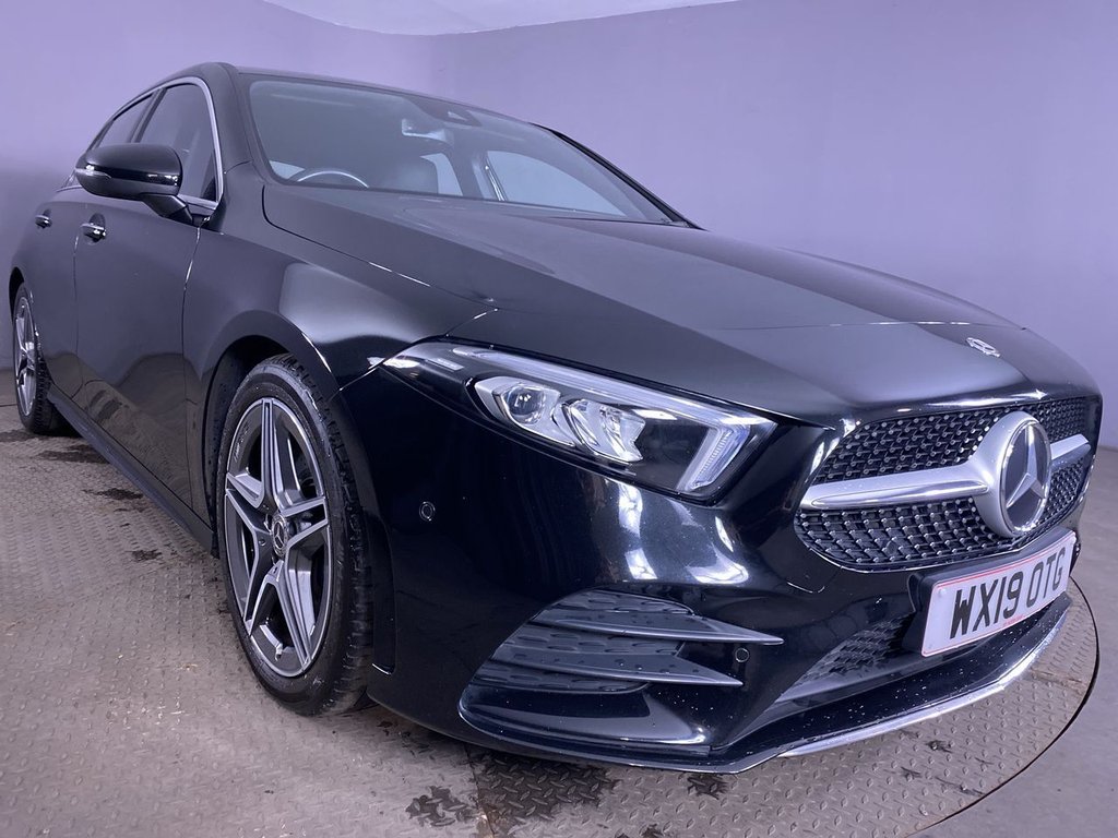 Used Mercedes-Benz A-Class 2019 for sale - 77341666: Photo 11