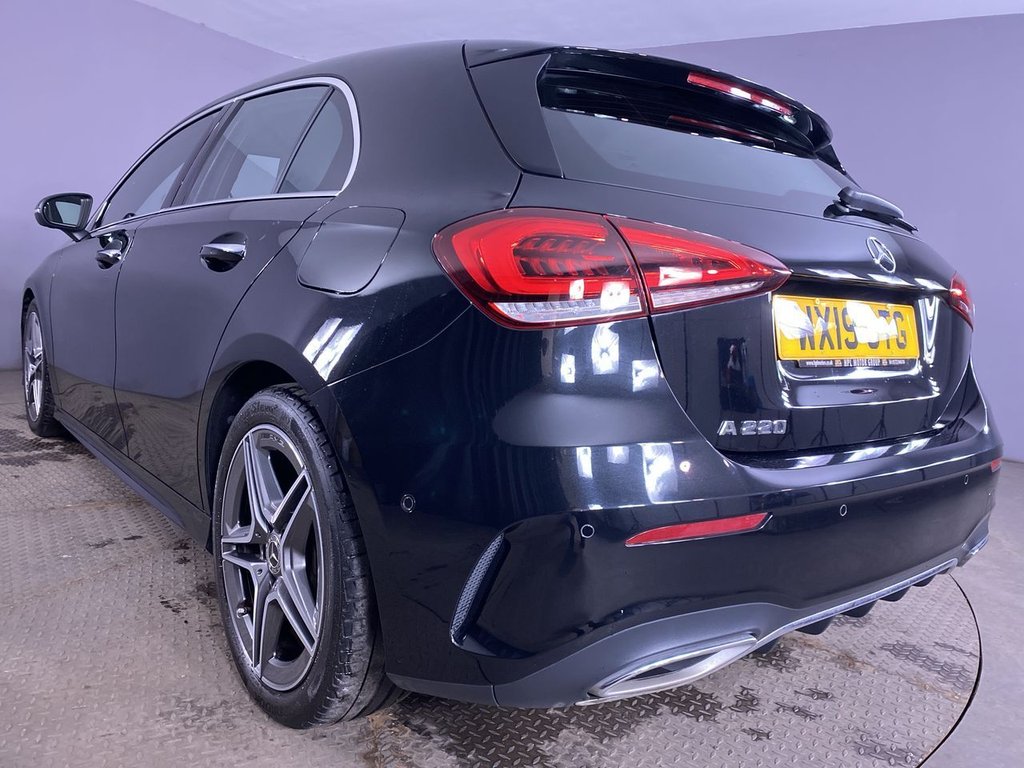 Used Mercedes-Benz A-Class 2019 for sale - 77341666: Photo 14