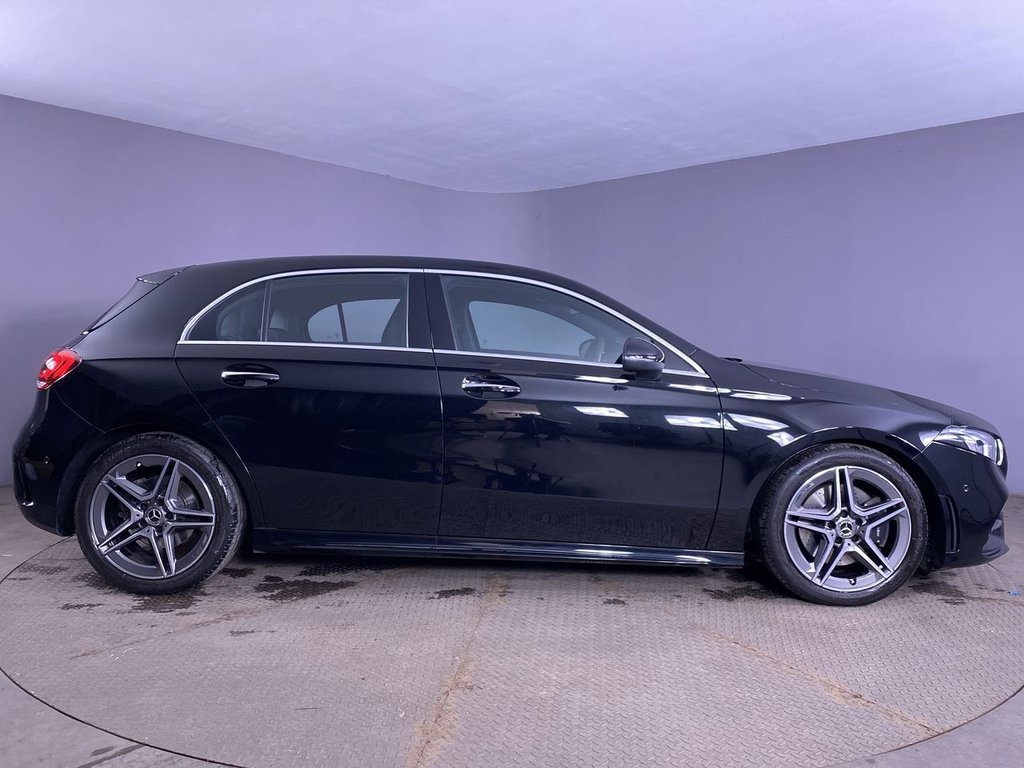 Used Mercedes-Benz A-Class 2019 for sale - 77341666: Photo 9