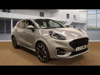 2023 (23) - 1.0T EcoBoost MHEV ST-Line X SUV 5dr Petrol Hybrid Manual Euro 6 (s/s) (125