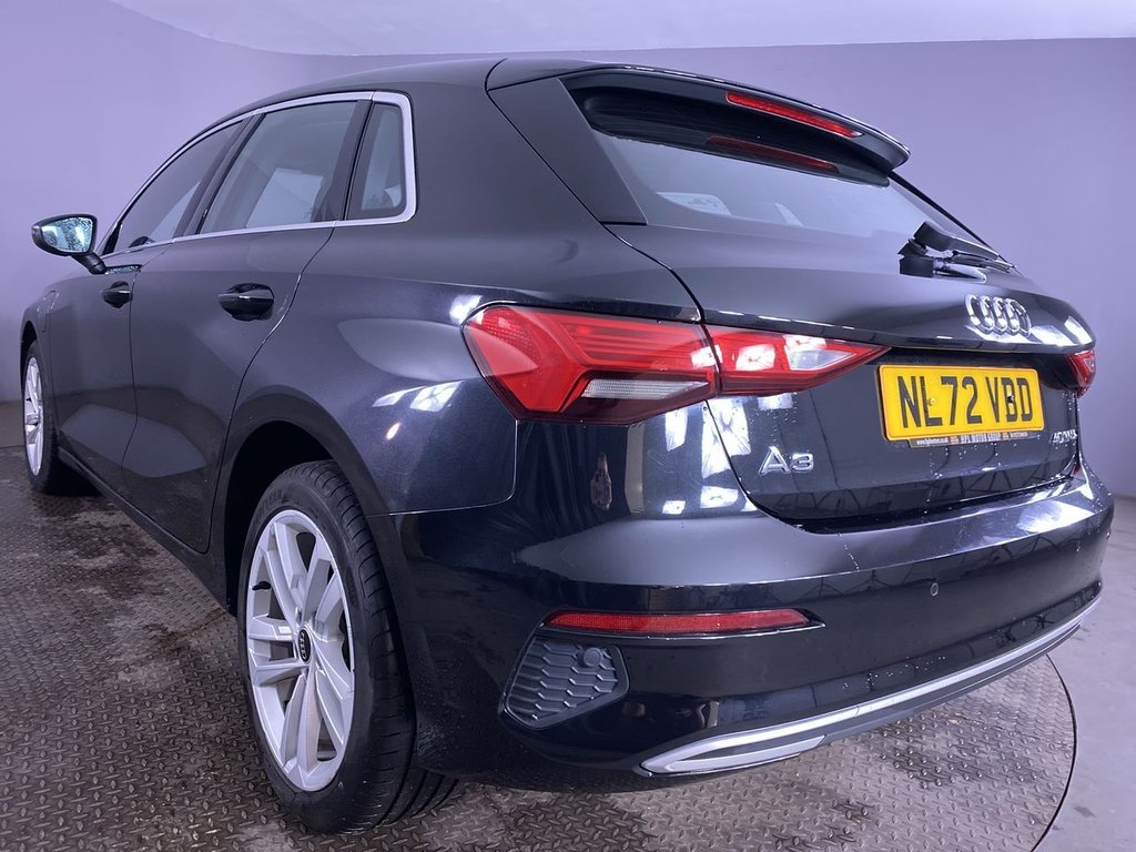 Used Audi A3 2022 for sale - 77188003: Photo 14