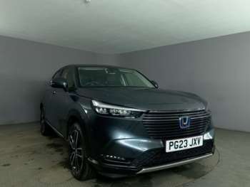 Used Honda HR-V 2023 for sale - 74266130: Photo