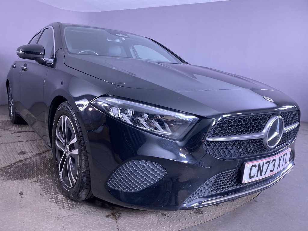 Used Mercedes-Benz A-Class 2023 for sale - 76623334: Photo 11