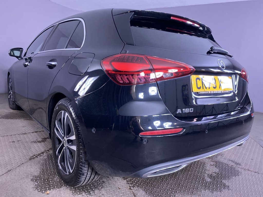 Used Mercedes-Benz A-Class 2023 for sale - 76623334: Photo 14