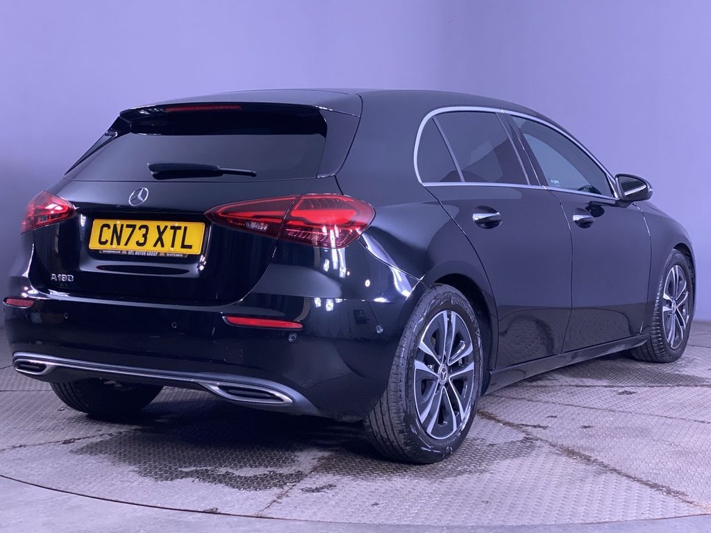 Used Mercedes-Benz A-Class 2023 for sale - 76623334: Photo 8