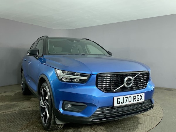 Used Volvo XC40 2020 for sale - 75698309: Photo 10
