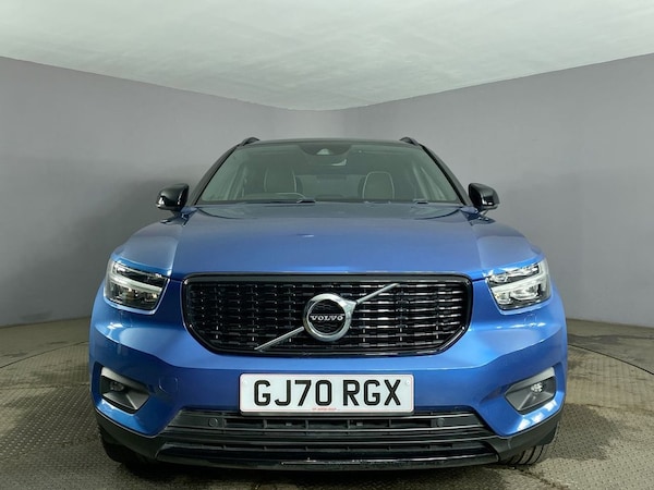 Used Volvo XC40 2020 for sale - 75698309: Photo 11