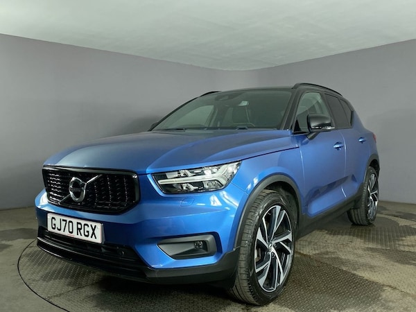 Used Volvo XC40 2020 for sale - 75698309: Photo 12