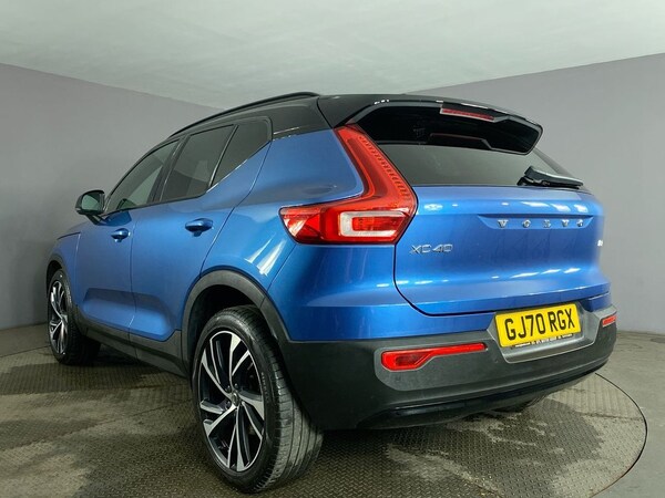 Used Volvo XC40 2020 for sale - 75698309: Photo 14
