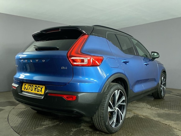 Used Volvo XC40 2020 for sale - 75698309: Photo 16