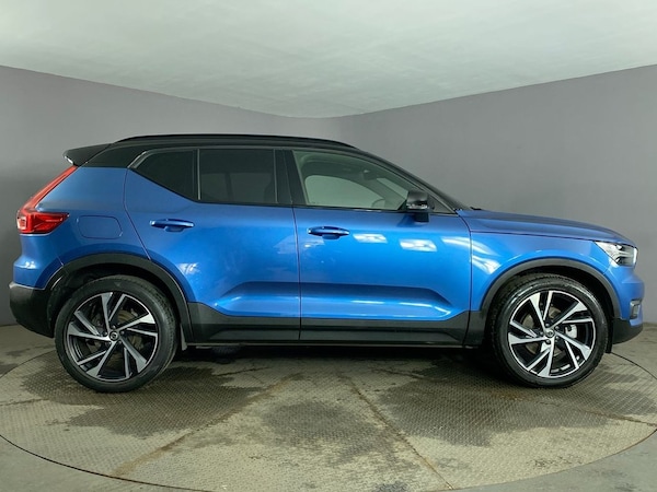 Used Volvo XC40 2020 for sale - 75698309: Photo 17