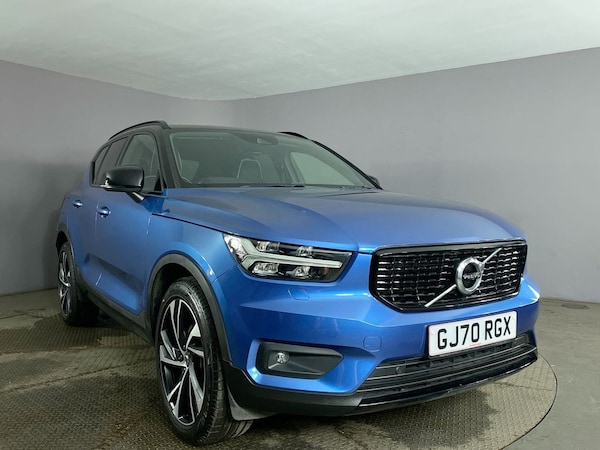 Used Volvo XC40 2020 for sale - 75698309: Photo 9
