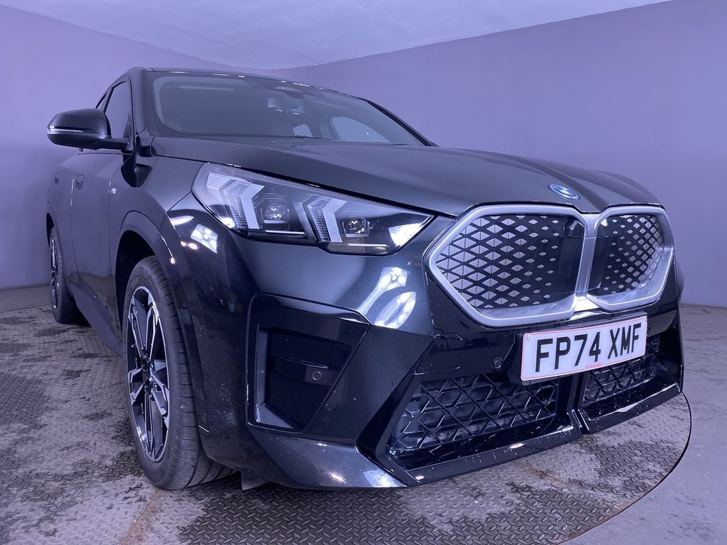 Used BMW iX2 2024 for sale - 75912407: Photo 11