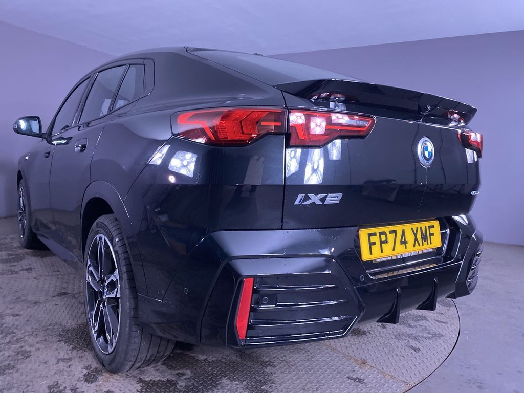 Used BMW iX2 2024 for sale - 75912407: Photo 14