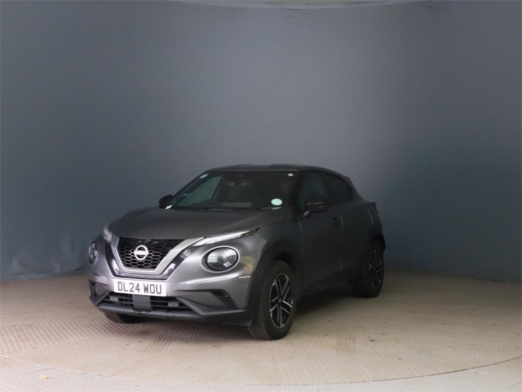 Used Nissan Juke 2024 for sale - 76386389: Photo 1