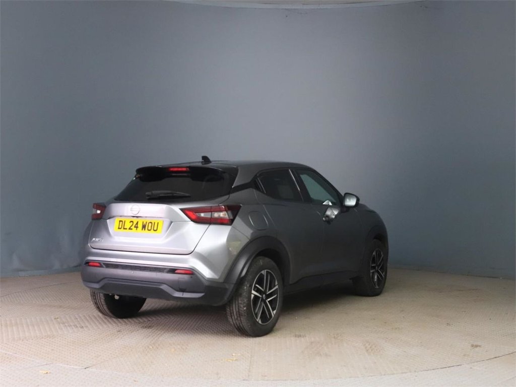 Used Nissan Juke 2024 for sale - 76386389: Photo 2