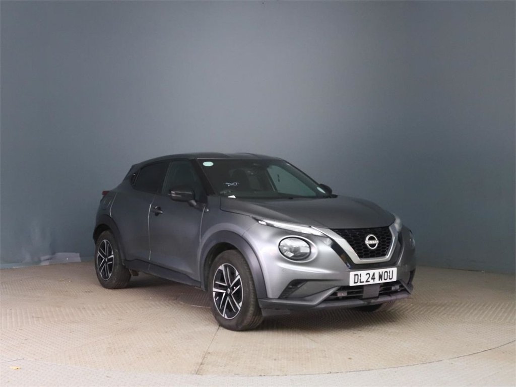 Used Nissan Juke 2024 for sale - 76386389: Photo 3