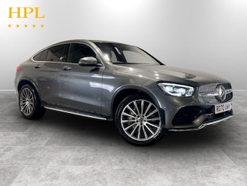 Used Mercedes-Benz GLC 2020 for sale - 79233191: Photo