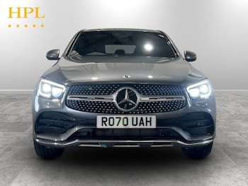 Used Mercedes-Benz GLC 2020 for sale - 79233191: Photo