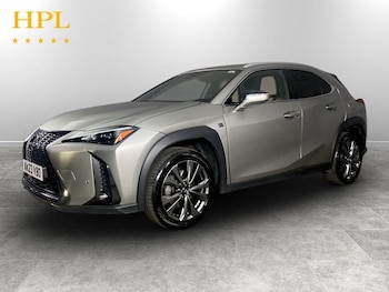 Used Lexus UX 2023 for sale - 79409316: Photo
